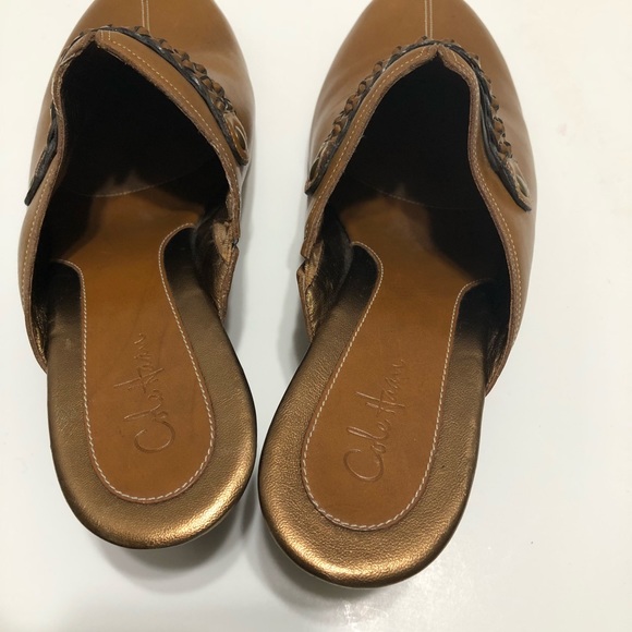 Cole Haan leather shoes size 9B - Picture 2 of 8